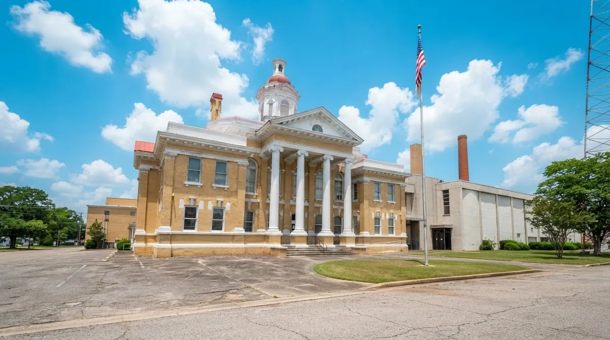 Duplin County Courthouse
